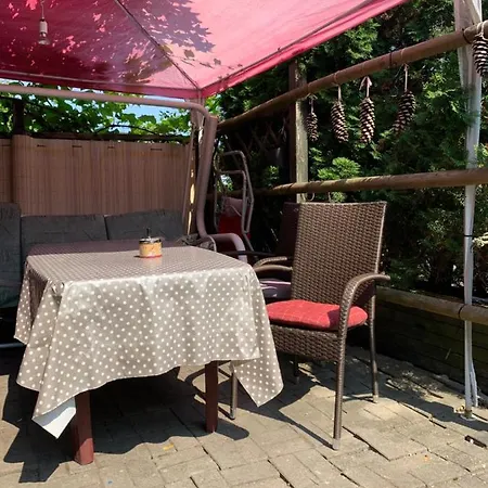 ホームステイ Tififi Na Wloskiej Prowincji *