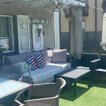 منزل للإقامة Tififi Na Wloskiej Prowincji *