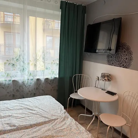 ホームステイ Tififi Na Wloskiej Prowincji ポビエロボ