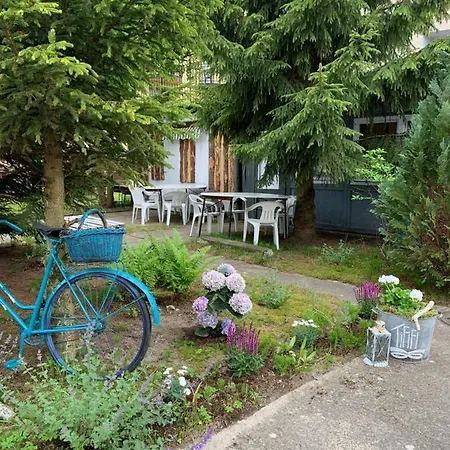 ホームステイ Tififi Na Wloskiej Prowincji *