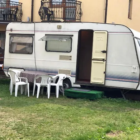Tififi Na Wloskiej Prowincji Séjour chez l'habitant Pobierowo