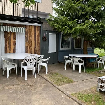 ホームステイ Tififi Na Wloskiej Prowincji *