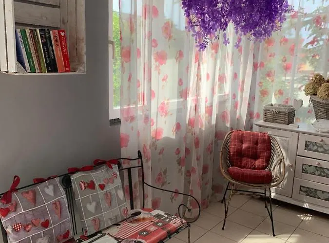 Tififi Na Wloskiej Prowincji Habitación en casa particular Pobierowo