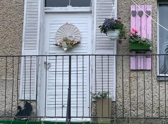 Habitación en casa particular Tififi Na Wloskiej Prowincji Pobierowo