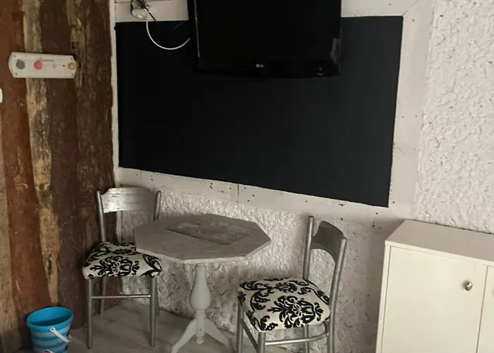 Tififi Na Wloskiej Prowincji Habitación en casa particular *