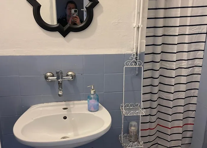 Tififi Na Wloskiej Prowincji Habitación en casa particular Pobierowo