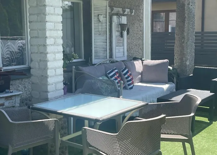 Tififi Na Wloskiej Prowincji Habitación en casa particular Pobierowo