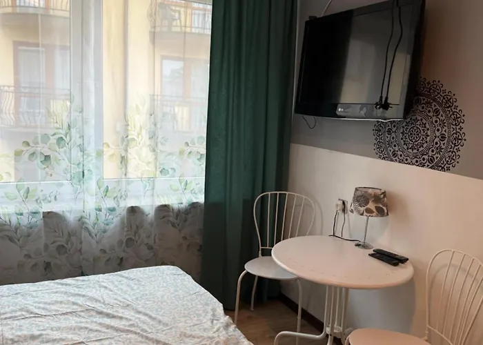 Habitación en casa particular Tififi Na Wloskiej Prowincji Pobierowo