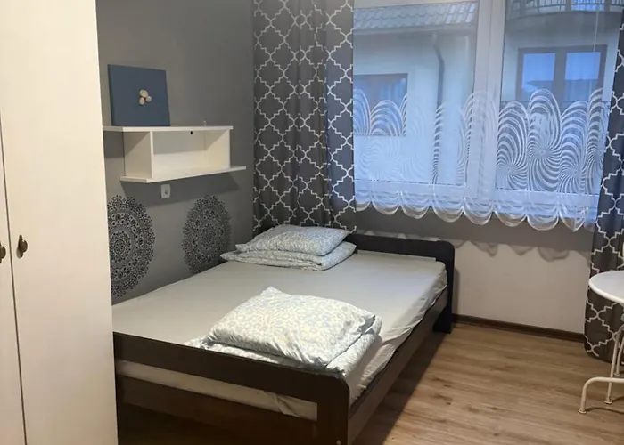 Tififi Na Wloskiej Prowincji Habitación en casa particular Pobierowo