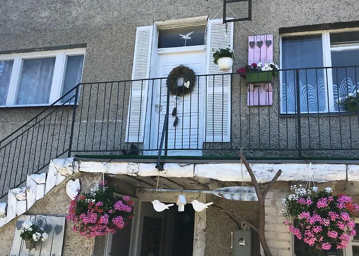 Tififi Na Wloskiej Prowincji Habitación en casa particular Pobierowo