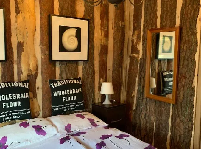 منزل للإقامة Tififi Na Wloskiej Prowincji بوبيروفو