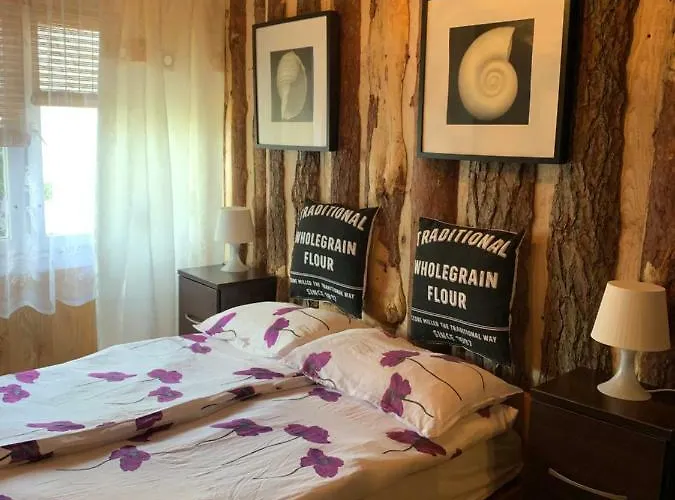 منزل للإقامة Tififi Na Wloskiej Prowincji