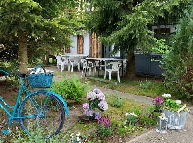 منزل للإقامة Tififi Na Wloskiej Prowincji *