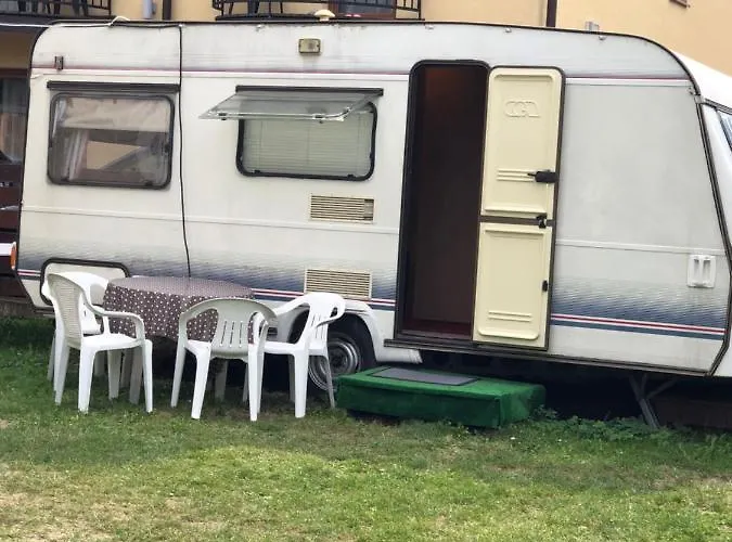 Tififi Na Wloskiej Prowincji منزل للإقامة بوبيروفو