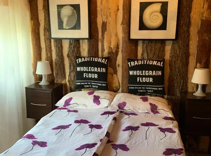 Tififi Na Wloskiej Prowincji Habitación en casa particular *